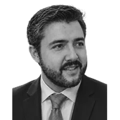 Retrato de Rafael Schroeder